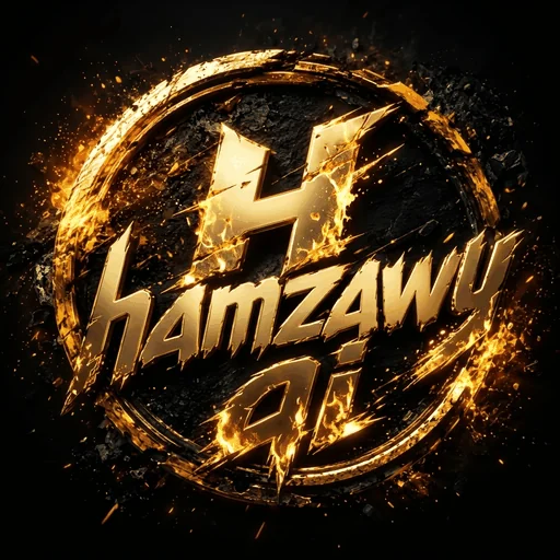 شعار منصة حمزاوي