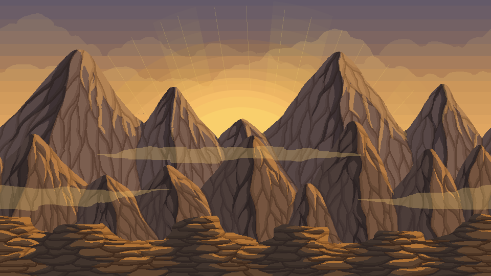 Floating Islands